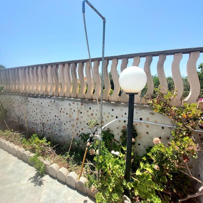 Villa Casa Pagani Noto Mare Lido di Noto Esterno foto