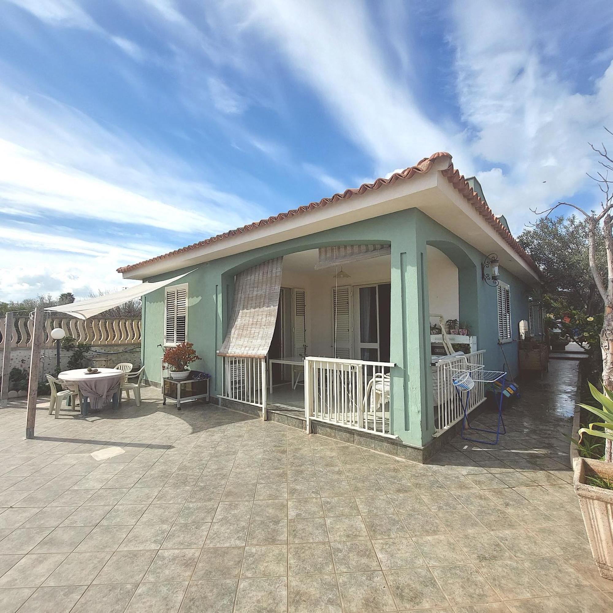 Villa Casa Pagani Noto Mare Lido di Noto Esterno foto