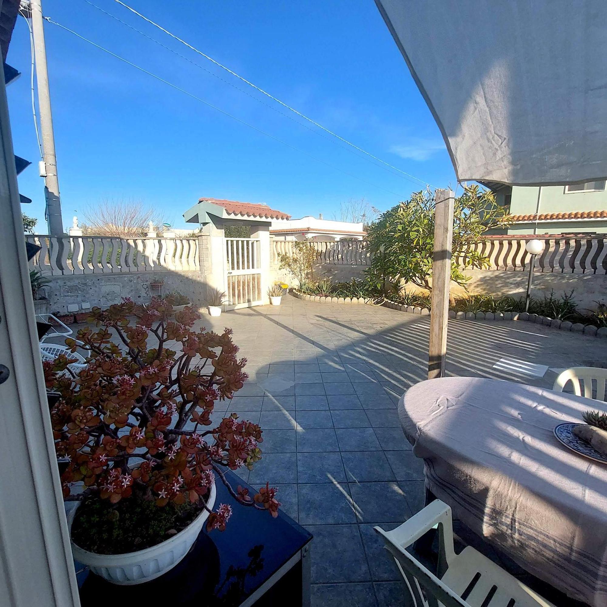 Villa Casa Pagani Noto Mare Lido di Noto Esterno foto