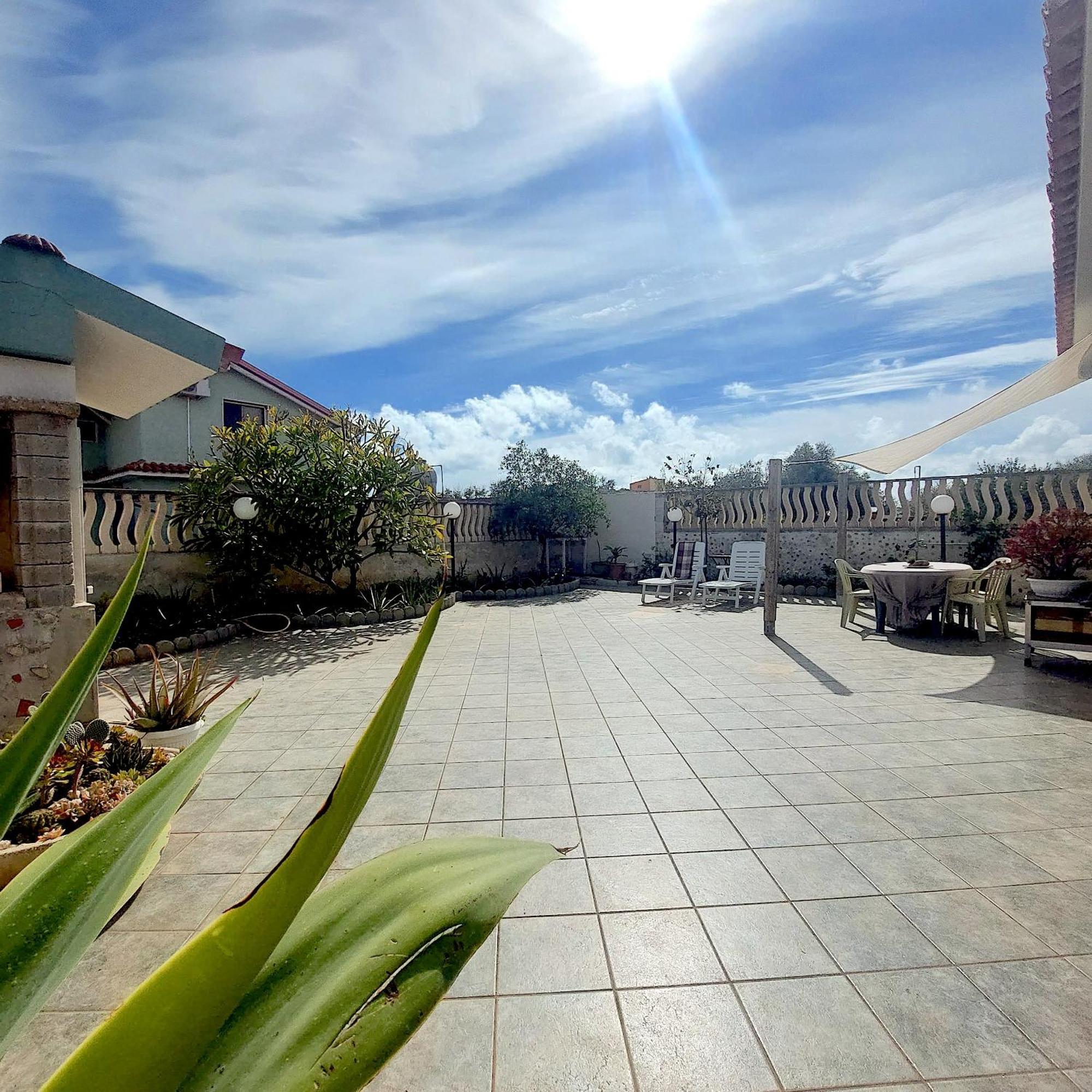 Villa Casa Pagani Noto Mare Lido di Noto Esterno foto